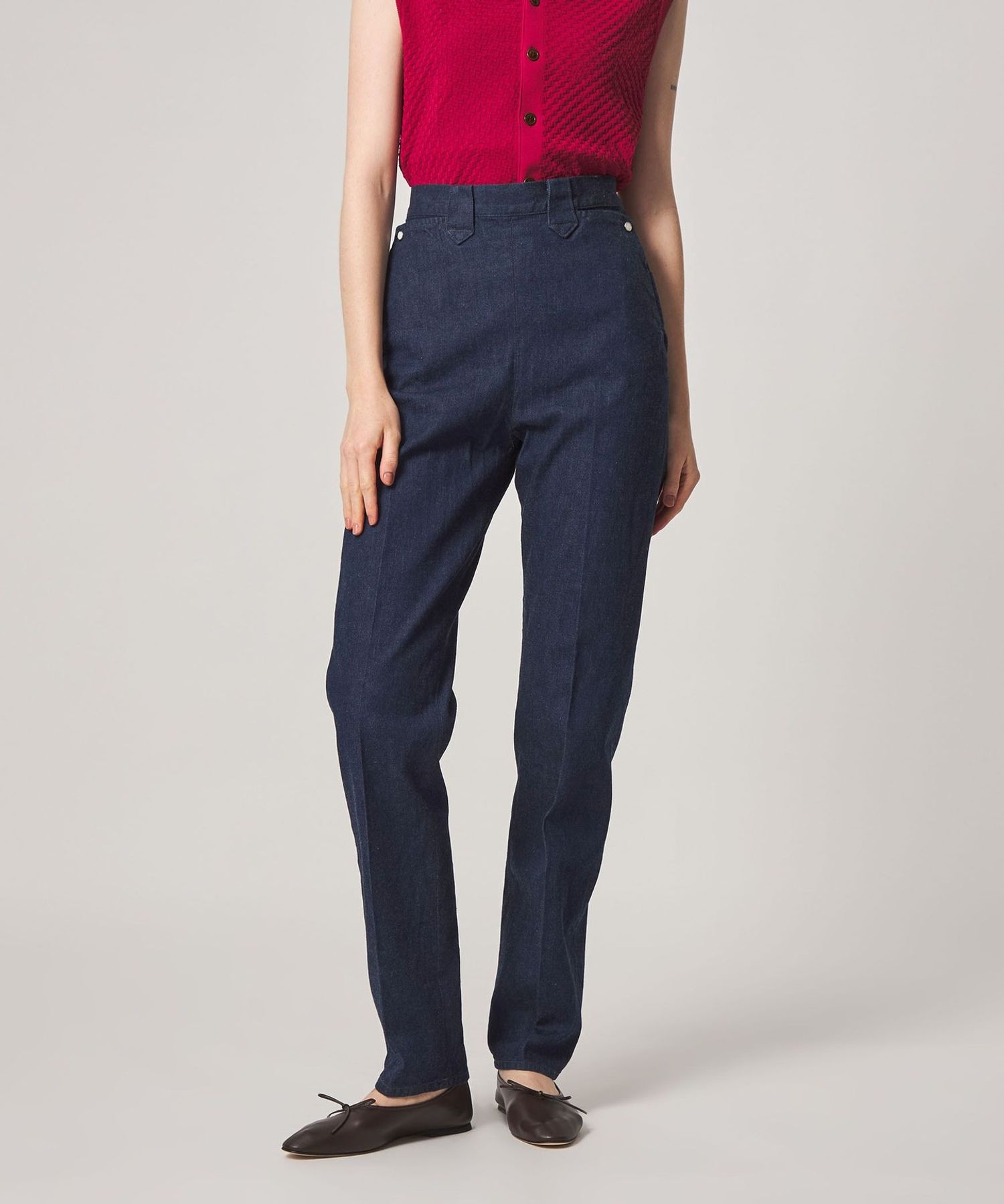 ANATOMICA＞FRONTIER PANTS/デニムパンツ