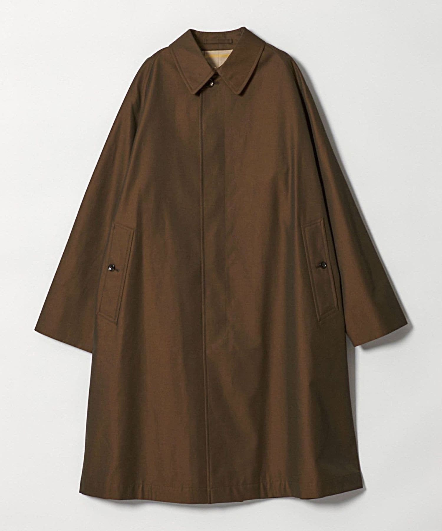 ANATOMICA＞SINGLE RAGLAN COAT1/コート
