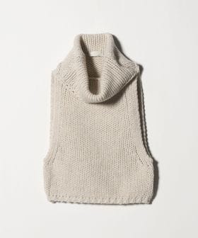AMOMENTO/＜AMOMENTO＞H/KN VEST/ベスト/ニット / セーター
