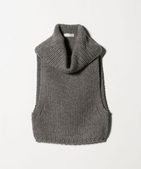 AMOMENTO/＜AMOMENTO＞H/KN VEST/ベスト/ニット / セーター