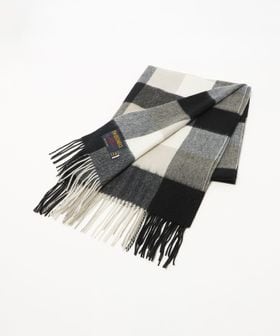 TWEEDMILL/＜TWEEDMILL＞CHECK STOLE/ストール/ストール / マフラー