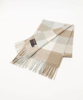 TWEEDMILL/＜TWEEDMILL＞CHECK STOLE/ストール/ストール / マフラー