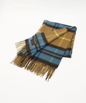 TWEEDMILL/＜TWEEDMILL＞CHECK STOLE/ストール/ストール / マフラー