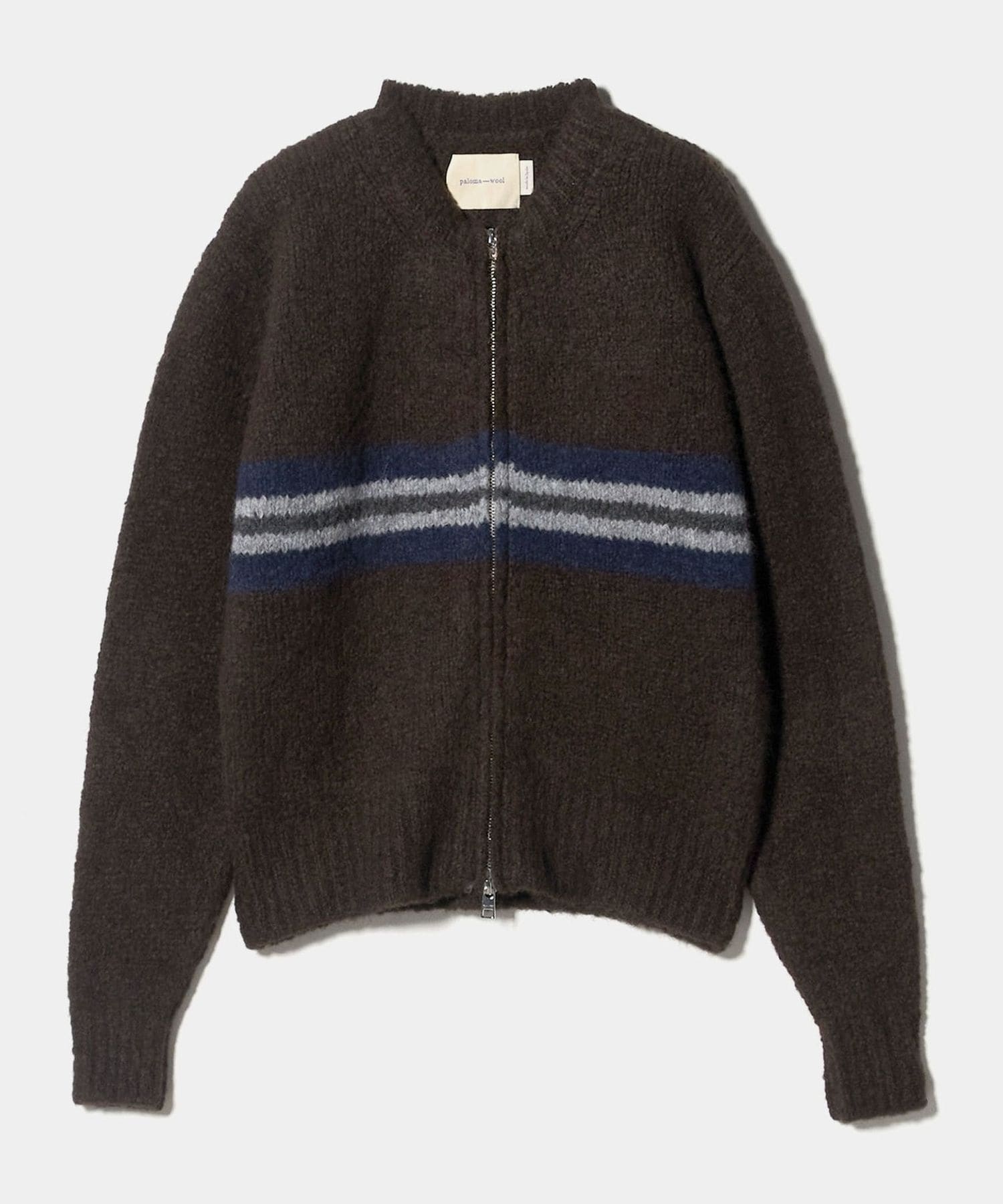PALOMA WOOL＞PENALTI ZIP/カーディガン