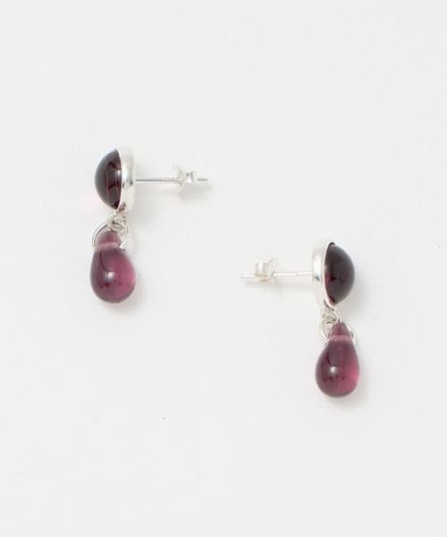 Sisi Joia/＜Sisi Joia＞DANIELLE EARRINGS/ピアス/ピアス（両耳用）