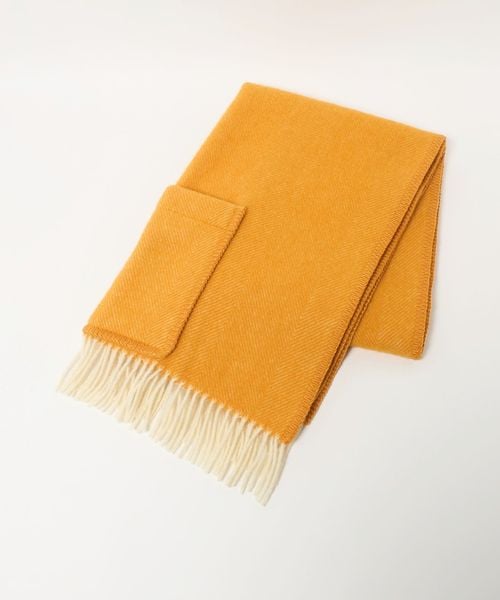 LAPUAN KANKURIT/＜LAPUAN KANKURIT＞ARVO POCKET SHAWL/ショール/ストール / マフラー