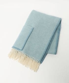 LAPUAN KANKURIT/＜LAPUAN KANKURIT＞ARVO POCKET SHAWL/ショール/ストール / マフラー