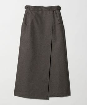 steven alan/＜Steven Alan＞ラップ タイト スカート/ミモレ / ロング