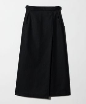 steven alan/＜Steven Alan＞ラップ タイト スカート/ミモレ / ロング