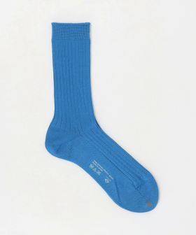 MARCOMONDE/＜MARCOMONDE＞COTTON RIBBED SOCKS MENS/ソックス/ソックス / 靴下