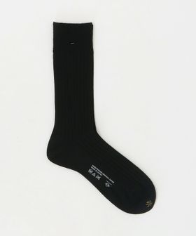 MARCOMONDE/＜MARCOMONDE＞RIBBED SOCKS MENS/ソックス/ソックス / 靴下