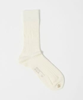 MARCOMONDE/＜MARCOMONDE＞RIBBED SOCKS MENS/ソックス/ソックス / 靴下