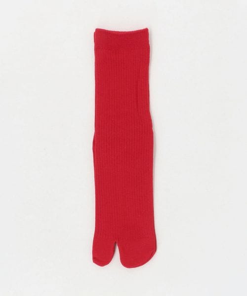 MARCOMONDE/＜MARCOMONDE＞SHORT TABI SOCKS/ソックス/ソックス / 靴下