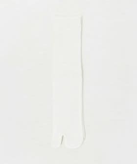 MARCOMONDE/＜MARCOMONDE＞SHORT TABI SOCKS/ソックス/ソックス / 靴下