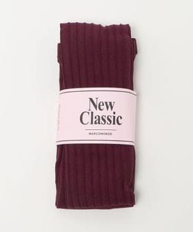 MARCOMONDE/＜MARCOMONDE＞TUCK TIGHTS/タイツ/タイツ / ストッキング