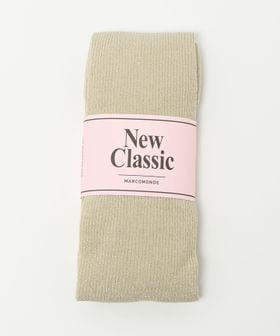 MARCOMONDE/＜MARCOMONDE＞GLITTER RIBBED TIGHTS/タイツ/タイツ / ストッキング