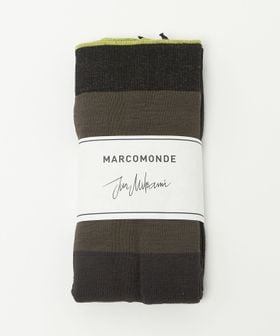 MARCOMONDE/＜MARCOMONDE ×JUN MIKAMI＞BI COLOR TIGHTS/タイツ/タイツ / ストッキング