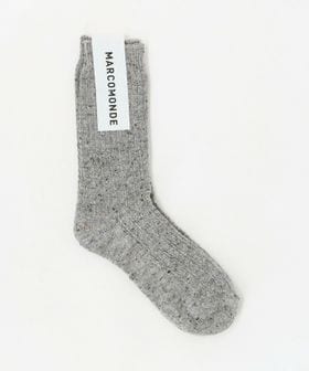 MARCOMONDE/＜MARCOMONDE＞TURKEY Pattern3/ソックス/ソックス / 靴下