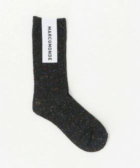 MARCOMONDE/＜MARCOMONDE＞TURKEY Pattern3/ソックス/ソックス / 靴下