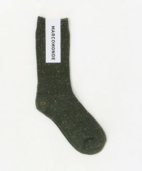 MARCOMONDE/＜MARCOMONDE＞TURKEY Pattern3/ソックス/ソックス / 靴下