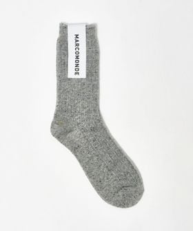 MARCOMONDE/＜MARCOMONDE＞TURKEY Pattern MENS/ソックス/ソックス / 靴下