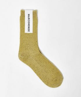 MARCOMONDE/＜MARCOMONDE＞TURKEY Pattern MENS/ソックス/ソックス / 靴下