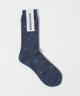 MARCOMONDE/＜MARCOMONDE＞TURKEY Pattern5 SOCKS/ソックス/ソックス / 靴下
