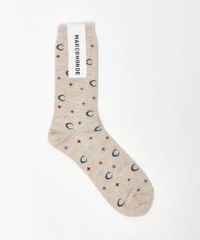 MARCOMONDE/＜MARCOMONDE＞TURKEY Pattern5 SOCKS MENS/ソックス/ソックス / 靴下