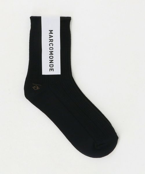 MARCOMONDE/＜MARCOMONDE＞NORWAY Pattern5/ソックス/ソックス / 靴下