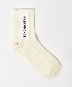 MARCOMONDE/＜MARCOMONDE＞NORWAY Pattern5/ソックス/ソックス / 靴下