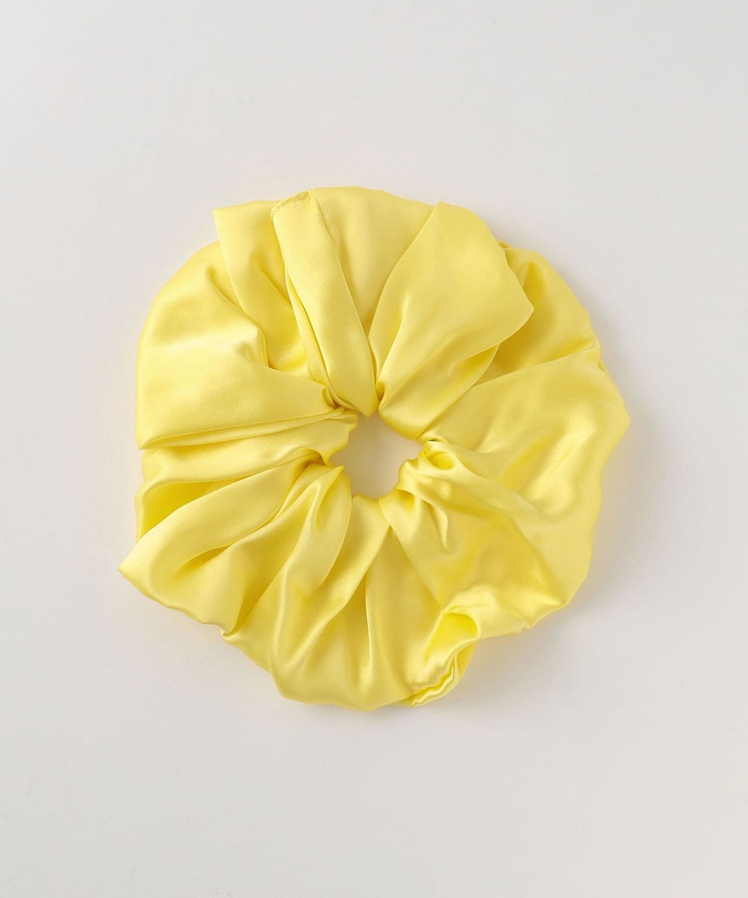 A Bronze Age＞XL SHRUNCHIES SILK/シュシュ