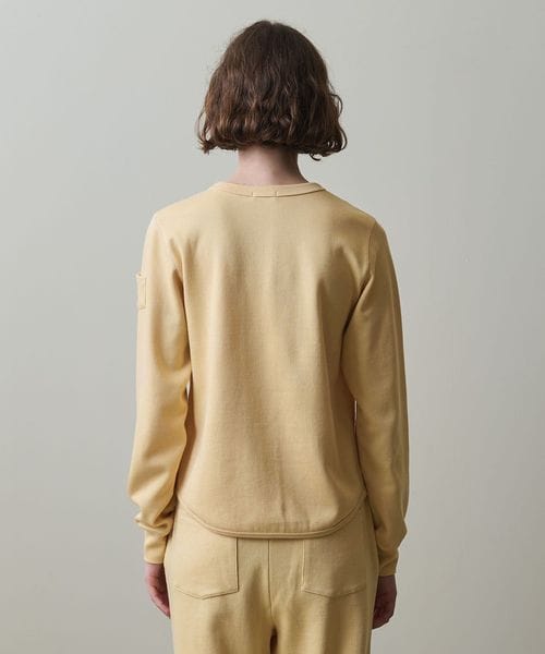 steven alan - Steven Alan リブ　プルオーバー　スティーブンアラン　SHINZONE Steven Alan＞リブ プルオーバー