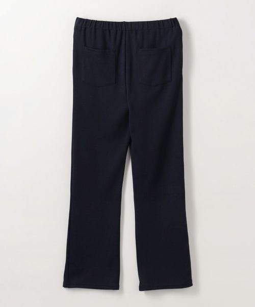 Steven Alan ベロア イージー パンツ　M ネイビー Steven Alan＞ベロア イージー パンツ
