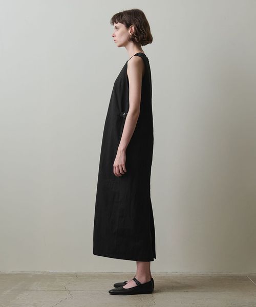 steven alan ノースリーブロングワンピース ジレ　ベージュ Steven Alan（スティーブンアラン）の「＜Steven Alan＞JACQUARD