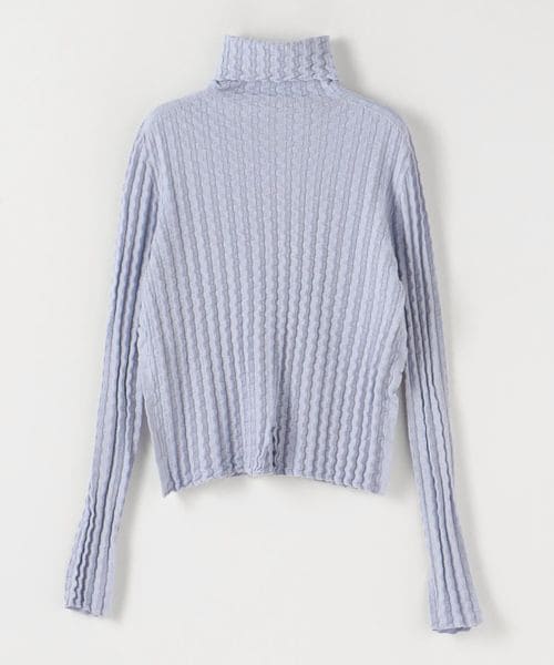 ニット セーター 「ONICA × Steven Alan」MINAMO TOP/ニット レディース ONICA × Steven Alan＞MINAMO TOP/ニット