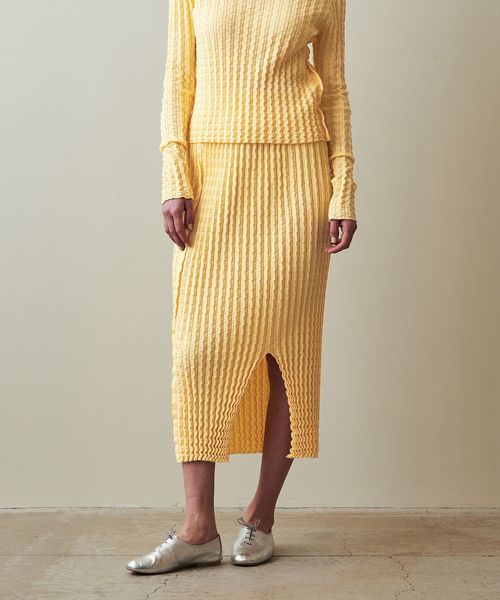 ONICA/＜ONICA × Steven Alan＞MINAMO SKIRT/スカート/ミモレ / ロング