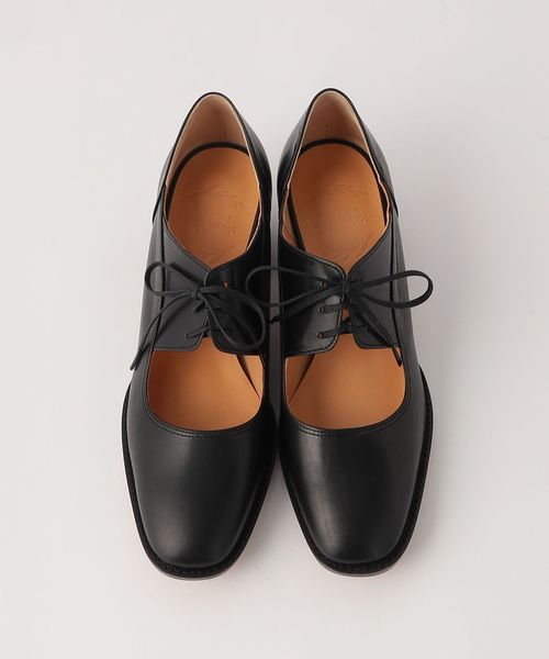 SALE★11/24迄★Steven Alan レザースクエアトゥヒールパンプス STEVEN ALAN パンプス 「Steven Alan」ギリー : ZOZOTOWN Yahoo