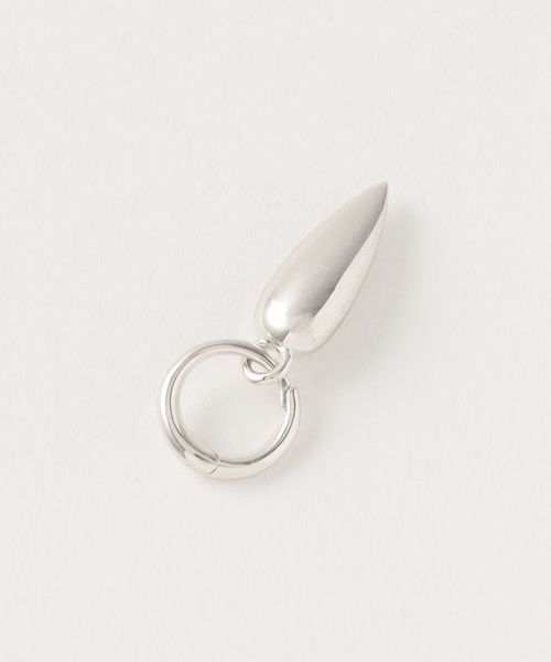 【SOPHIE BUHAI】シルバー Tiny Spear フープピアス（関税込み） SOPHIE BUHAI(ソフィー ブハイ) | タイニー エッセンシャル