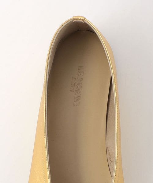 LE MONDE BERYL＞LUNA SLIPPERS/シューズ