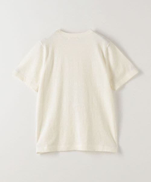 Ronherman DEMYLEE ADEBOLA ニットTシャツ XS DEMYLEE＞ADEBOLA TOP/ニット
