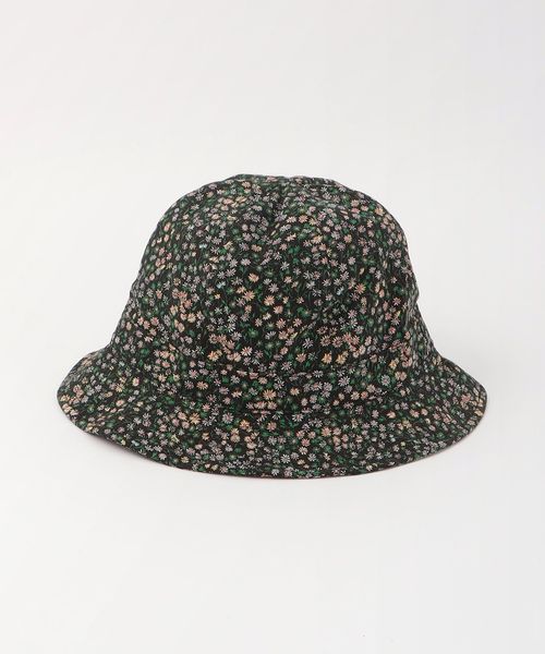 YAECA ヤエカ リバティハット YAECA (ヤエカ) CANVAS DESIGN PAINTS HAT HI LIBERTY