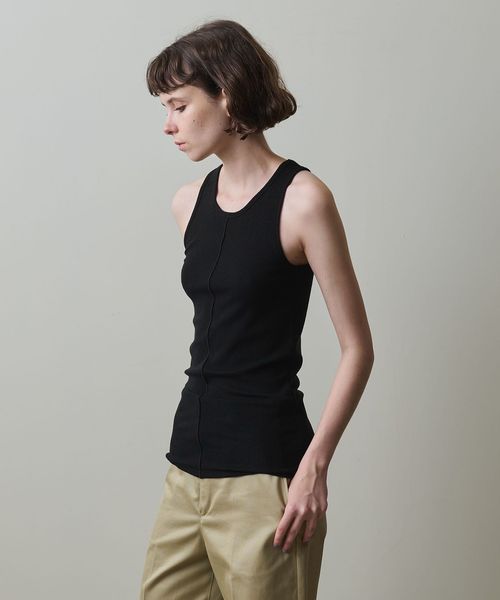 Steven Alan＞リブ タンクトップ