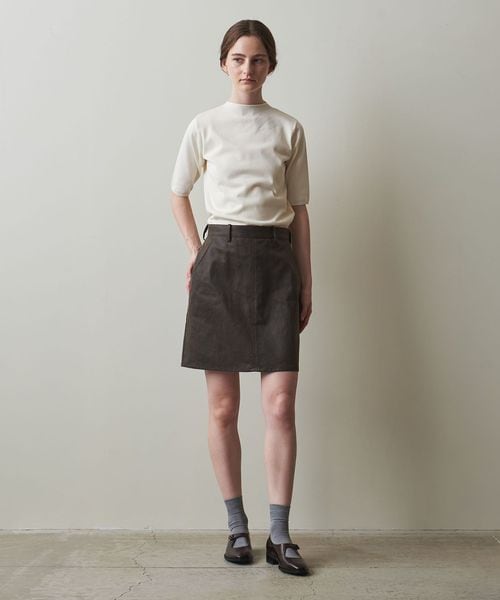 新品Steven Alan ミニスカート UNITED ARROWS Steven Alan＞ミニスカート
