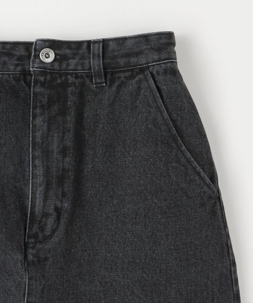 【aさま専用】Steven Alan デニムミニスカート Steven Alan（スティーブンアラン）の「＜Steven Alan＞DENIM