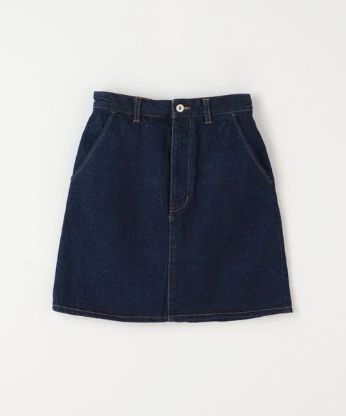 【aさま専用】Steven Alan デニムミニスカート Steven Alan>13OZ デニム ミニスカート