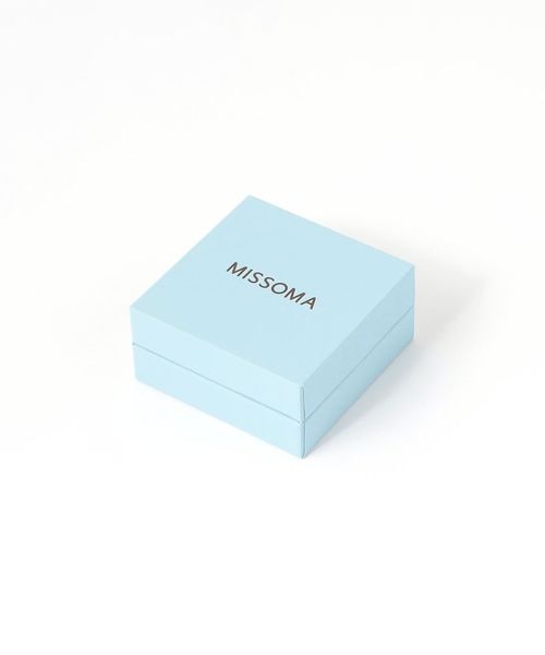 MISSOMA＞OVATE HUGGIES/ピアス