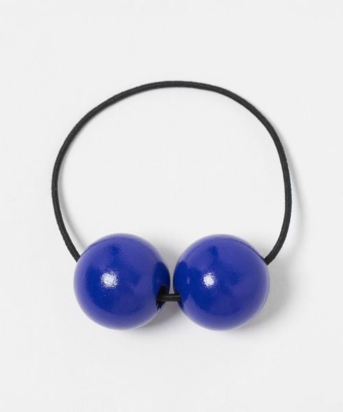 SASKIA DIEZ/＜SASKIA DIEZ＞WOOD HAIR TIE/ヘアゴム/ヘアアクセサリー