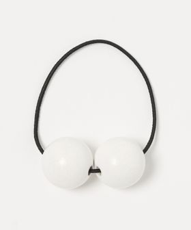 SASKIA DIEZ/＜SASKIA DIEZ＞WOOD HAIR TIE/ヘアゴム/ヘアアクセサリー
