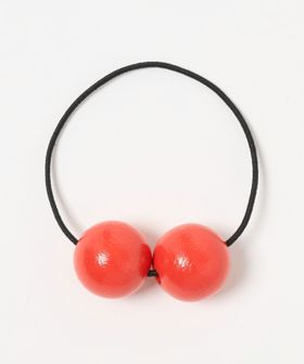 SASKIA DIEZ/＜SASKIA DIEZ＞WOOD HAIR TIE/ヘアゴム/ヘアアクセサリー