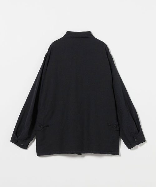 COMOLI 25SS フェードブラックB.D.Uジャケット COMOLI】”SS25